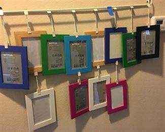 Colorful Frame Set
