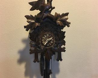 Cuckoo Clock