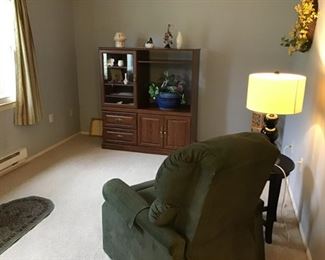 electronic recliner that goes in standing position
