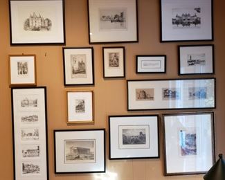More original etchings