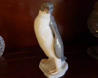 Lladro penguin