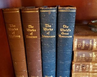 Antique books