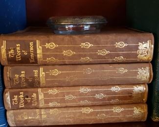 Antique books