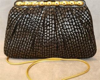 Vintage Judith Leiber handbag