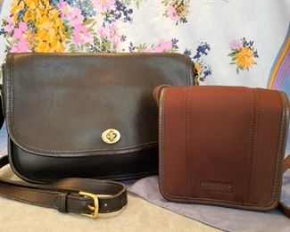 Vintage Coach purses