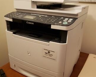 Cannon printer