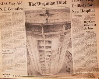 The Virginian Pilot Moon papers