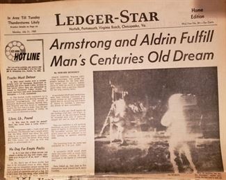 The Ledger Star Moon paper