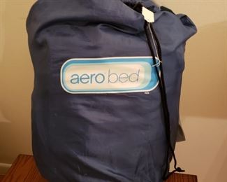 Aero bed