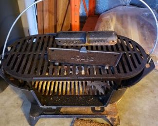 Sportman's lodge grill