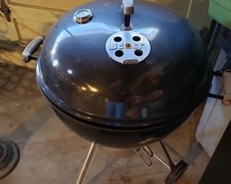 Weber 22 inch Premium grill