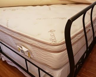 Queen size mattress