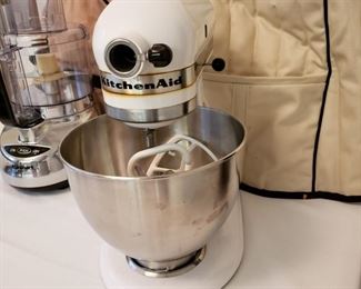 KitchenAid mixer