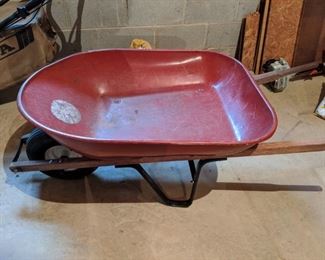 Wheelbarrow