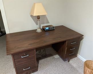 Vintage Office Desk