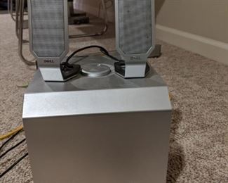Dell Speakers