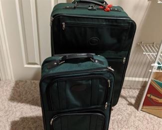 Assorted Luggage