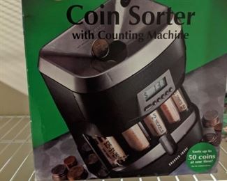 Coin Sorter