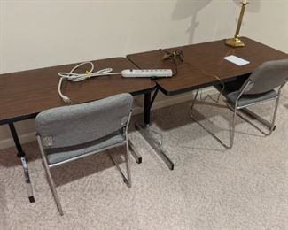 Computer Desks with Chairs