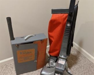 Kirby Vacuum Cleaner(Heritage Series)