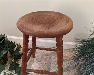 Wooden Stool