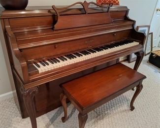 Harris-Kelly Piano