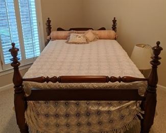 Antique Bed