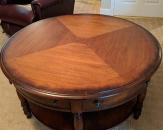 Round Coffee Table