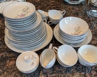 Assorted China