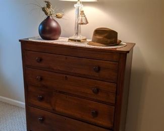 Old Chest of Drawers