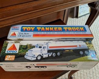 Citgo Tanker Trucks