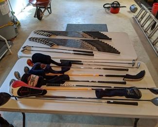 Golf Clubs