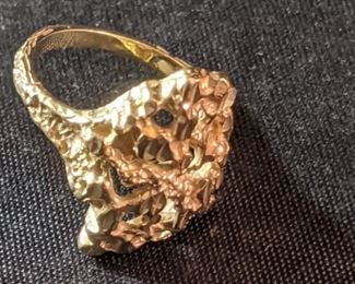 Gold Ring
