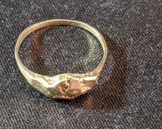 Gold Ring
