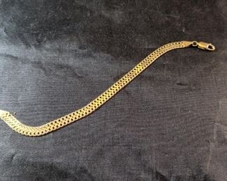14K Gold Necklace