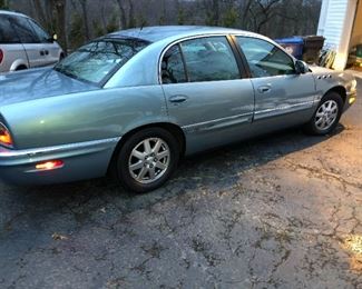 2005 Buick Park Avenue  71k Miles All Original 1 owner garage kept Super Clean