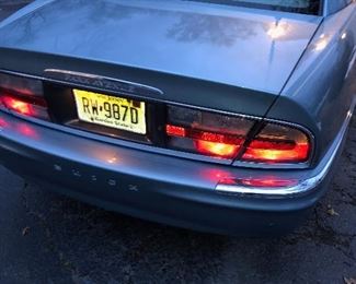 2005 Buick Park Avenue  71k Miles All Original 1 owner garage kept Super Clean