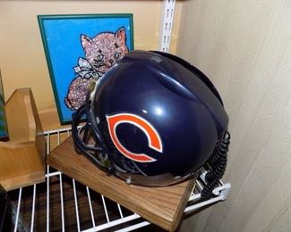 Chicago Bears Helmet PHONE