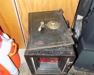 Antique Cary Safe