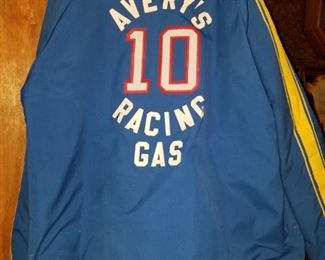Vintage racing Jacket