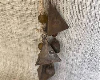 24" Rustic Wind Chimes (new)