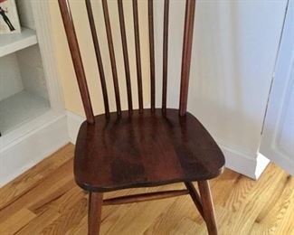 Amish built chairs 