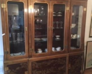 Drexel Heritage China Cabinet