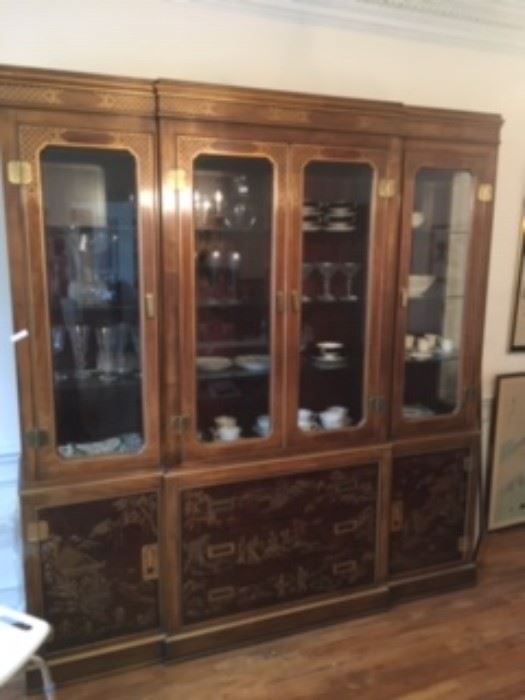 Drexel Heritage China Cabinet