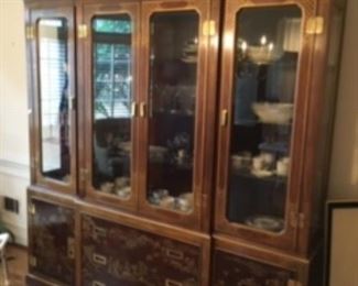Drexel Heritage China Cabinet