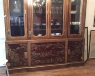 Drexel Heritage China Cabinet