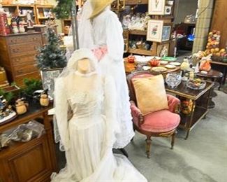 Antique Wedding Dresses
