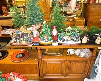 Christmas collectables