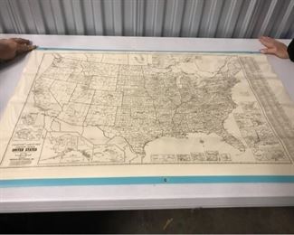 Cleartype - Lam-O-Tex U.S. Map