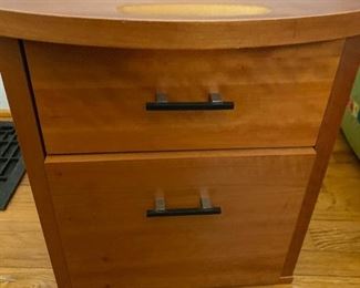 File cabinet, 2 available